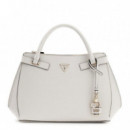 GUESS Bandolera Serenova Blanca HWZG80 91060-OFF