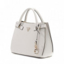 GUESS Bandolera Serenova Blanca HWZG80 91060-OFF