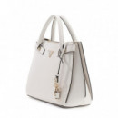 GUESS Bandolera Serenova Blanca HWZG80 91060-OFF