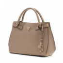 GUESS Bandolera Serenova Beige HWZG80 91060-PLC