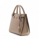 GUESS Bandolera Serenova Beige HWZG80 91060-PLC