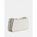 GUESS Bandolera Serenova Blanca HWZG80 91720-OFF