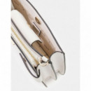 GUESS Bandolera Serenova Blanca HWZG80 91720-OFF