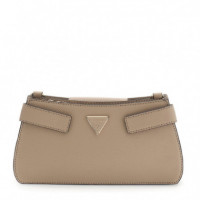GUESS Bandolera Serenova Beige HWZG80 91720-PLC