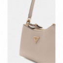 GUESS Bolso Bramina Taupe HWZG96 72730-TAU