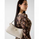 GUESS Bolso Bramina Blanco HWZG96 72730-BON