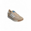 ADIDAS ORIGINALS - Sl 72 Rs - Magbei Ftwwht Blubir - JQ9554/MAGBEI Ftwwht Blubir