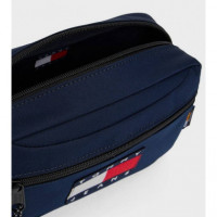 Tjm Archive Washbag Dark Night Navy  TOMMY HILFIGER
