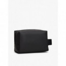 Tjm Daily Tech Washbag Black  TOMMY HILFIGER