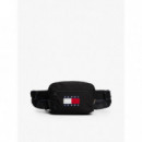 Tjm Archive Bumbag Black  TOMMY HILFIGER