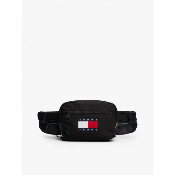 Tjm Archive Bumbag Black  TOMMY HILFIGER
