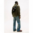 Tjm Archive Bumbag Black  TOMMY HILFIGER