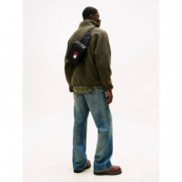 Tjm Archive Bumbag Black  TOMMY HILFIGER