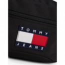 Tjm Archive Bumbag Black  TOMMY HILFIGER