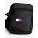Tjm Daily Tech Reporter Black  TOMMY HILFIGER