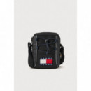 Tjm Archive Reporter Black  TOMMY HILFIGER