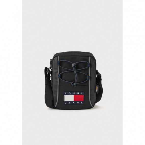 Tjm Archive Reporter Black  TOMMY HILFIGER