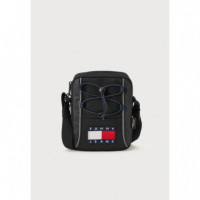 Tjm Archive Reporter Black  TOMMY HILFIGER