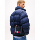 Tjm Archive Reporter Dark Night Navy  TOMMY HILFIGER