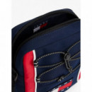 Tjm Archive Reporter Dark Night Navy  TOMMY HILFIGER