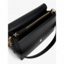 Th Heritage Conv Crossover Black  TOMMY HILFIGER
