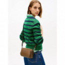 Th Icon Camera Bag Nordic Taupe  TOMMY HILFIGER