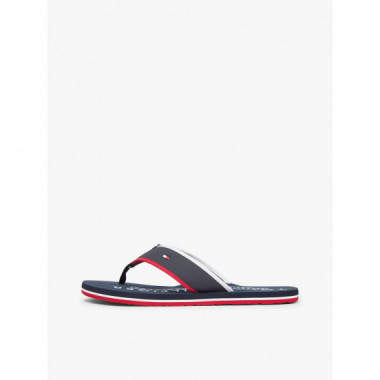 Hilfiger Tumble Beach Sandal Desert Sky  TOMMY HILFIGER