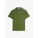 Core 1985 Regular Polo Mountain Pine  TOMMY HILFIGER