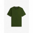 Ess Seasonal Reg Fit Solid Tee Mountain  TOMMY HILFIGER