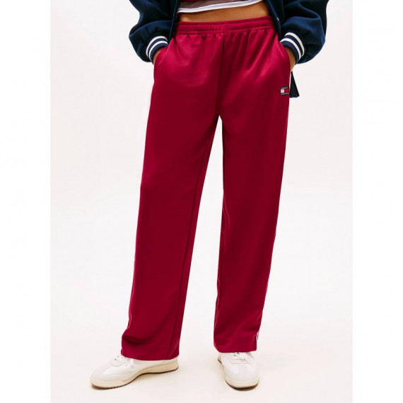 Tjw Archive Track Pant Lavish Cerise  TOMMY JEANS