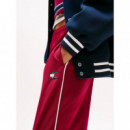 Tjw Archive Track Pant Lavish Cerise  TOMMY JEANS