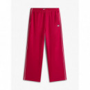 Tjw Archive Track Pant Lavish Cerise  TOMMY JEANS