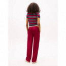 Tjw Archive Track Pant Lavish Cerise  TOMMY JEANS