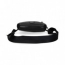 Reporter Bag Noir  LACOSTE