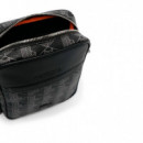 Vertical Camera Bag Mono Viennois Otter  LACOSTE