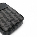 Vertical Camera Bag Mono Viennois Otter  LACOSTE