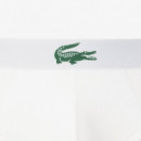 Slip Blanc/vert-noir  LACOSTE