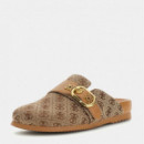 Guess  Zapatos Beige Flpgal FAL06-BEIBR  GUESS..