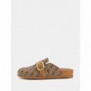 Guess  Zapatos Beige Flpgal FAL06-BEIBR  GUESS..