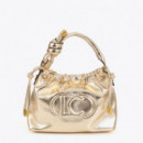 LOLA CASADEMUNT Bombonera Metalizada LS2604014-0M2