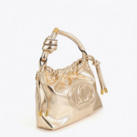 LOLA CASADEMUNT Bombonera Metalizada LS2604014-0M2