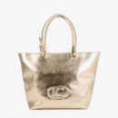 LOLA CASADEMUNT Shopper Desestructurado LS2604015-0M2