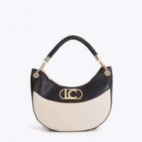 LOLA CASADEMUNT Hobo Efecto Piel LS2604036-20N