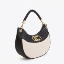 LOLA CASADEMUNT Hobo Efecto Piel LS2604036-20N