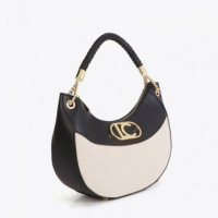 LOLA CASADEMUNT Hobo Efecto Piel LS2604036-20N