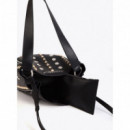 LOLA CASADEMUNT Bolso de Hombre con Tachas LS2604046-00N