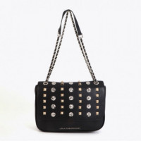 LOLA CASADEMUNT Bandolera con Solapa LS2604047-00N