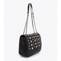 LOLA CASADEMUNT Bandolera con Solapa LS2604047-00N