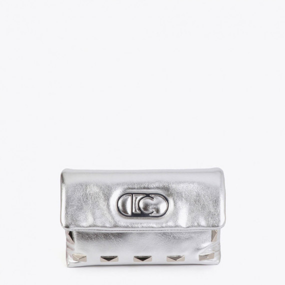 LOLA CASADEMUNT Bandolera Pequeña con Tachas LS2604050-0M3