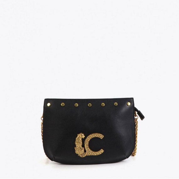 LOLA CASADEMUNT Bandolera con Tachas LS2604083-00N